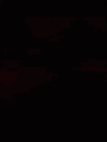 A Cartoon Character Says " Here I Come " At The Bottom Of The Screen GIF