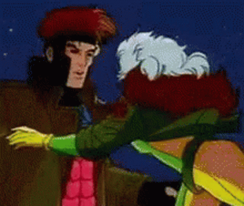 A Cartoon Character Says I Think Maybe You Missed Me , Eh ? GIF
