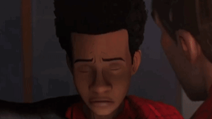 A Cartoon Character Says It Was My Uncle Benjamin To A Man GIF