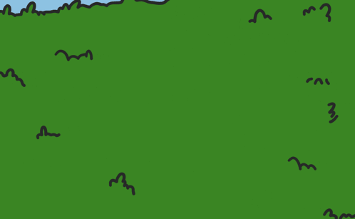 A Cartoon Character Wearing A Hat That Says Lost On It GIF