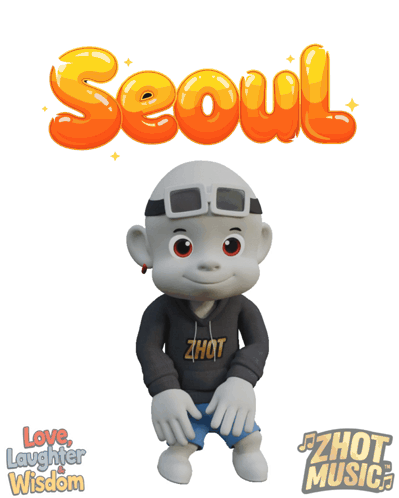 A Cartoon Character Wearing A Hoodie That Says Zhot GIF