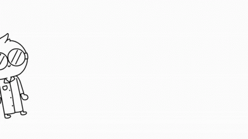 A Cartoon Character With A Crown On His Head And The Words Argument Implacable GIF