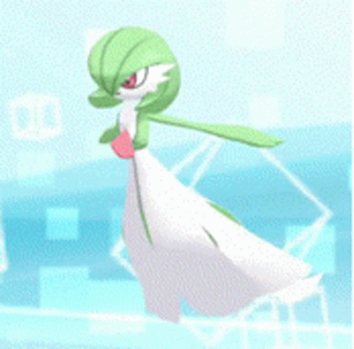 A Cartoon Character With A Green Head And White Body GIF