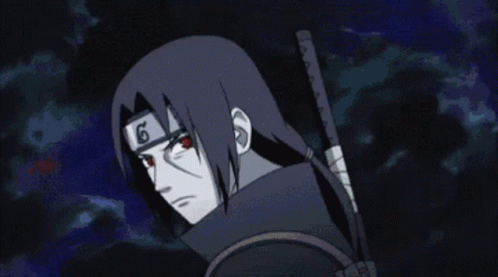 A Cartoon Character With A Headband With The Number 6 On It GIF