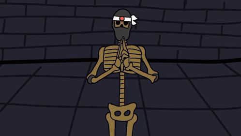 A Cartoon Character With A Purple Hood Is Holding A Glowing Object GIF