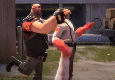 A Cartoon Character With A Red O On His Shirt GIF