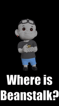 A Cartoon Character With A Shirt That Says Zhot On It GIF