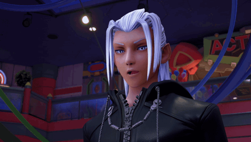 A Cartoon Character With A Sign That Says Act On It GIF