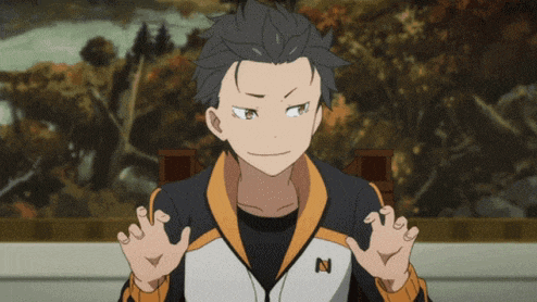 A Cartoon Character With The Letter N On His Sleeve GIF