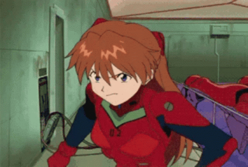 Cartoon Character With Number 02 GIF