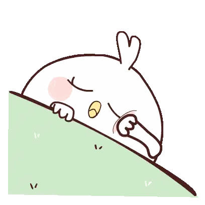 a cartoon drawing of a bird with a heart on it 's head