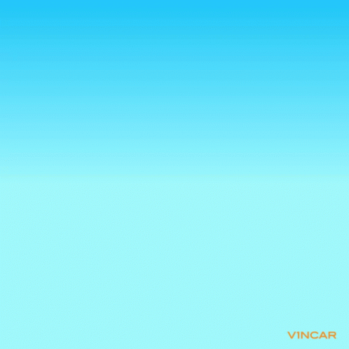 a cartoon drawing of a building with the name vincar on the bottom