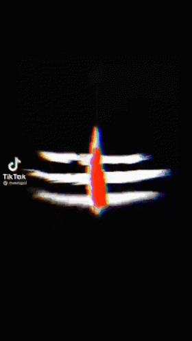 A Cartoon Drawing Of A Clown With Hearts On His Clothes GIF