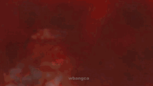 A Cartoon Drawing Of A Dragon With Wbangca Written On The Bottom GIF
