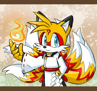 A Cartoon Drawing Of A Fox With A Question Mark On His Head GIF