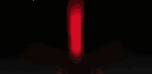 Cartoon Man Holding Sword Ares Behind GIF