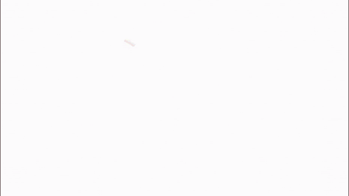 A Cartoon Drawing Of A Man Laying On A Yellow And Black Surface GIF