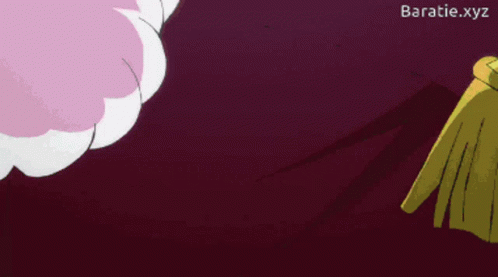 A Cartoon Drawing Of A Person With The Website Baratie.xyz Written On The Bottom GIF