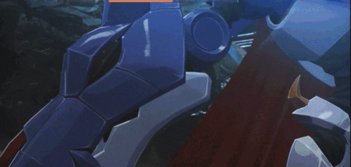 A Cartoon Drawing Of A Robot With A Flame Coming Out Of Its Mouth GIF