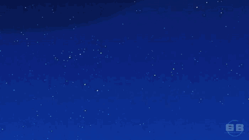 A Cartoon Drawing Of A Robot With The Letter B In The Lower Right Corner GIF
