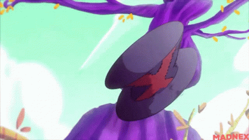 A Cartoon Drawing Of A Tree With The Word Madnex On The Bottom GIF