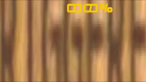 A Cartoon Drawing Of An Angry Face With The Numbers 45 And 3 On The Bottom GIF