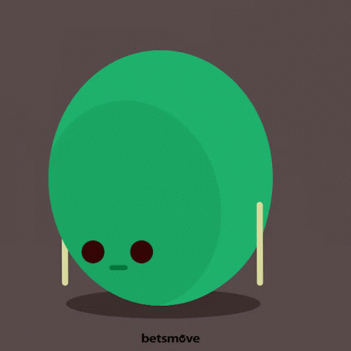 A Cartoon Illustration Of A Watermelon With A Slice Missing And The Words Betsmove Below It GIF