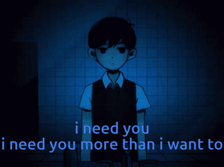Boy Saying I Need You More Than I Want To GIF
