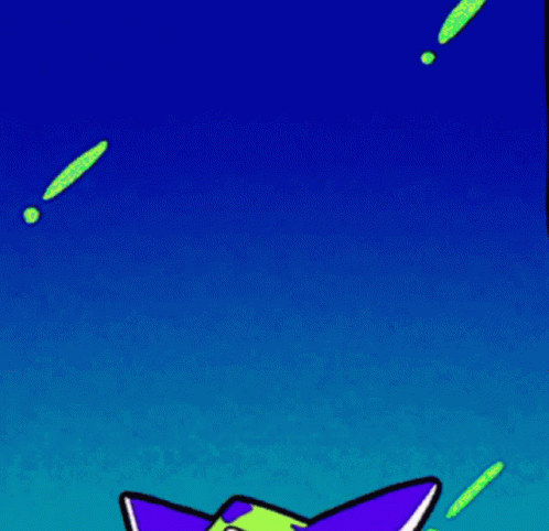 A Cartoon Of A Cat Holding A Skateboard And Blowing Bubbles GIF