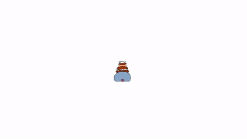 A Cartoon Of A Man And A Mouse With A Speech Bubble That Says Buddy Uhh No Comments GIF