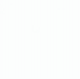 A Cartoon Of A Man Driving A Car With A Red Light Behind Him GIF