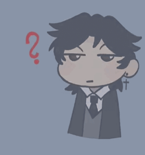 A Cartoon Of A Man Holding A Gun GIF