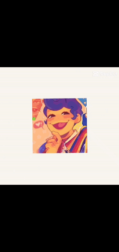 A Cartoon Of A Man Sitting In A Chair Talking On A Phone With A Speech Bubble That Says Hello GIF