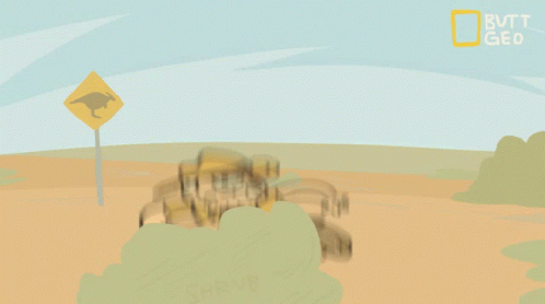 A Cartoon Of A Man Taking A Picture Of A Sandwich With The Words Butt Gear On The Bottom GIF