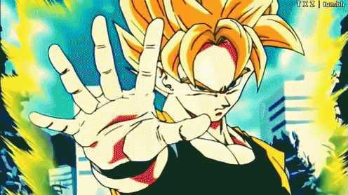 A Cartoon Of A Man With A Hand Outstretched And The Words Txz Tumblr Below GIF