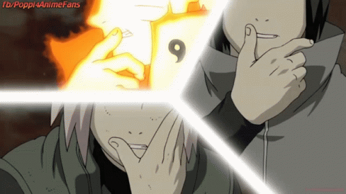 A Cartoon Of A Man With A Number 9 On His Chest GIF
