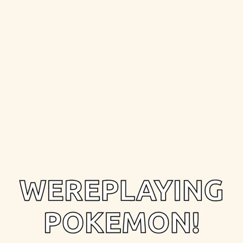 A Cartoon Of A Penguin Driving A Yellow Car With The Words We Replaying Pokemon GIF