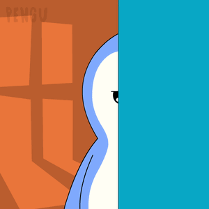 A Cartoon Of A Penguin With The Words I Gave Your Address To A Mosquito GIF