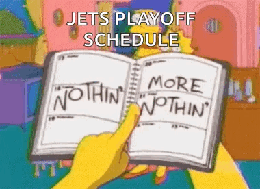 A Cartoon Of A Person Holding A Notebook That Says `` More Nothin '' . GIF