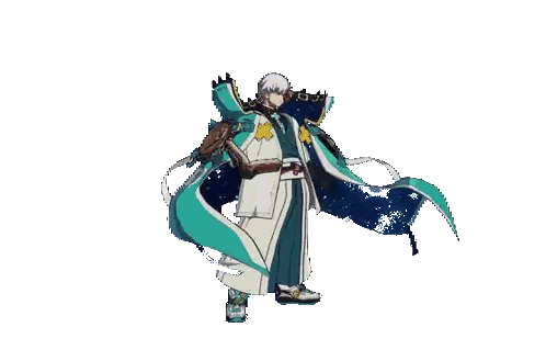 a cartoon of a person holding a sword and a shield