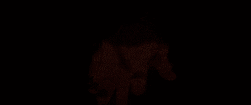 A Cartoon Of A Person Lighting A Fire With Their Finger . GIF
