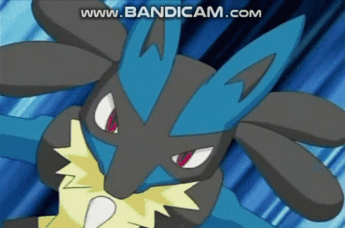 A Cartoon Of A Rabbit With The Words Www.bandicam.com Written Below It GIF