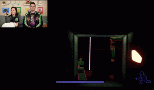 A Cartoon Of A Skeleton With The Words " Mmmuuuuuuuusic " On The Bottom GIF