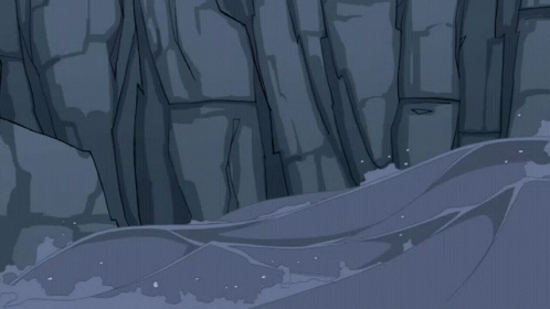 A Cartoon Of Spider-Man And A Crocodile With A Long Tongue Sticking Out GIF