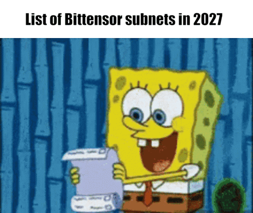 SpongeBob Reading List Of Subnets GIF