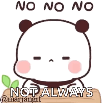 A Cartoon Panda Bear Is Sitting On A Wooden Stump . GIF