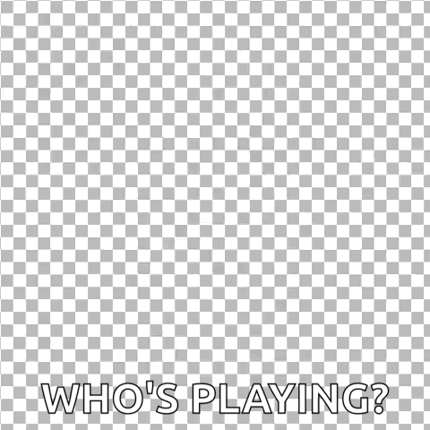 A Cartoon Pickle Is Holding A Paddle And A Ball With The Caption Who 'S Playing ? GIF