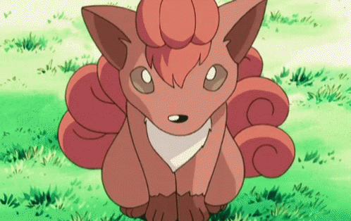 Surprised Cartoon Pokemon GIF