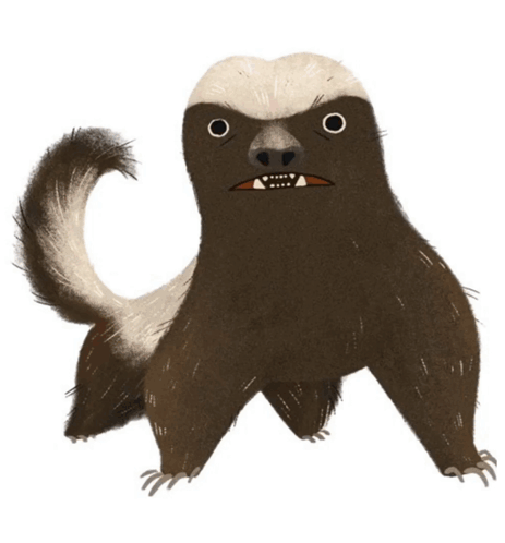 A Cartoon Sloth Wearing Sunglasses And Smoking A Cigarette Next To A Detroit Lions Sticker GIF