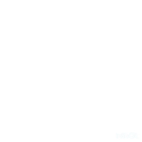 A Cartoon Smiley Face With A Needle Sticking Out Of Its Ear GIF